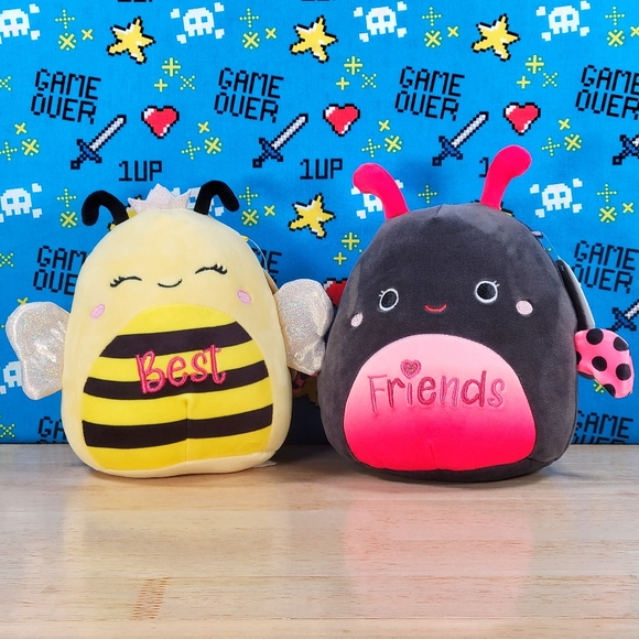 ladybug squishmallow 16 inch